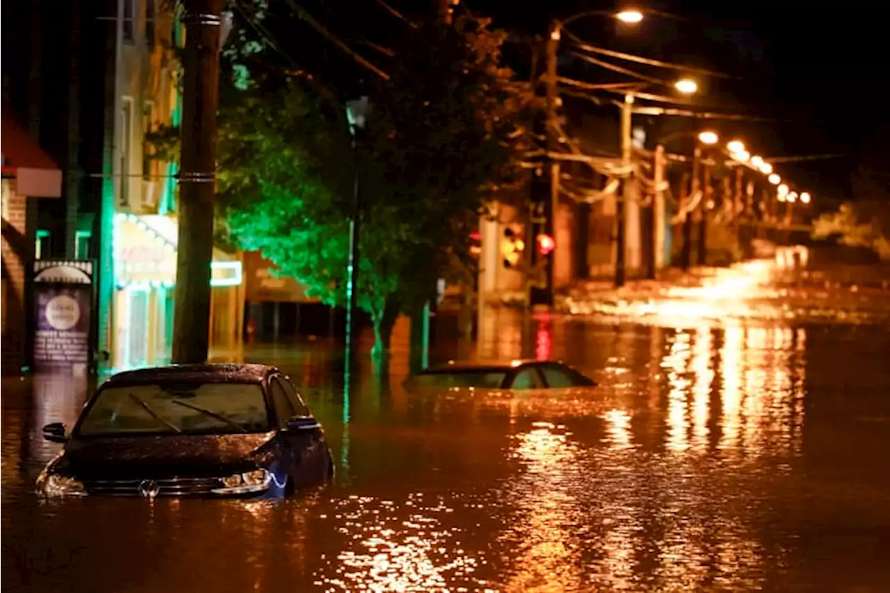 Weather's unwanted guest: Nasty La Nina keeps popping up