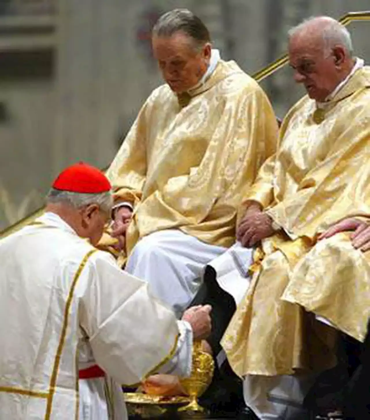 Murió el influyente cardenal Angelo Sodano