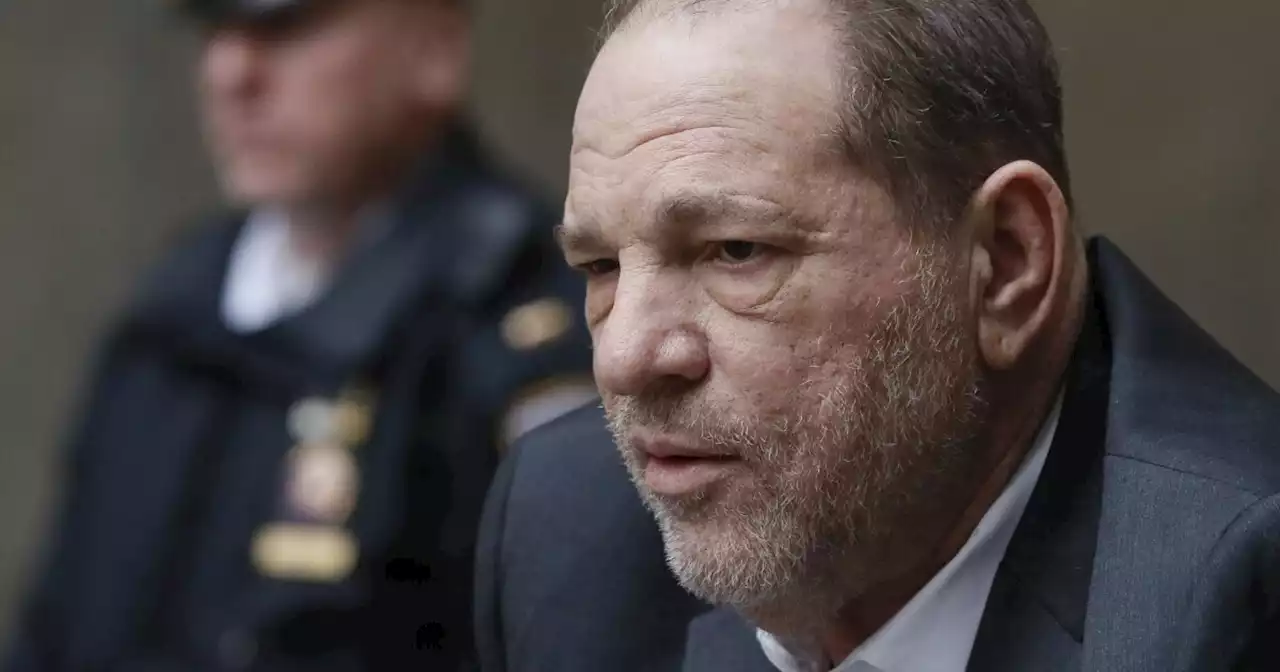 Amazon confirms it removed Harvey Weinstein autobiography that he likely didn't write