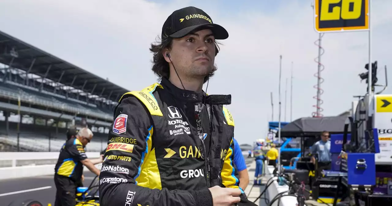 Valencia's Colton Herta willing to take risks for Indianapolis 500 victory