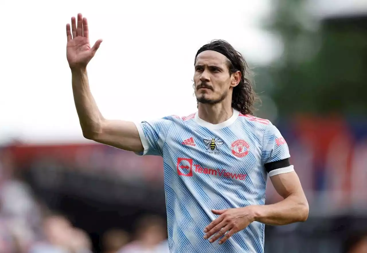 Departing Cavani wanted more goals with United fans in the stands