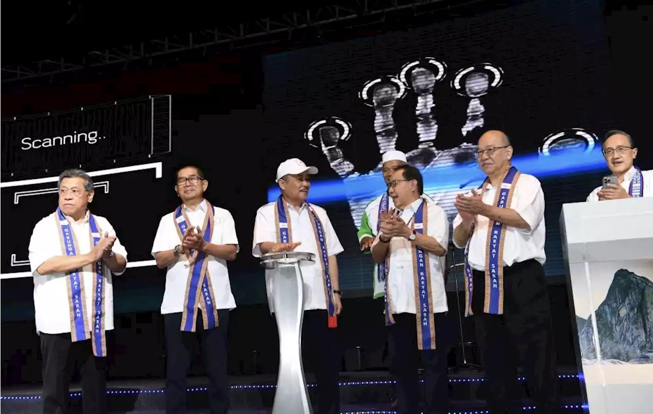 GRS best platform to champion Sabah rights, says Jeffrey Kitingan