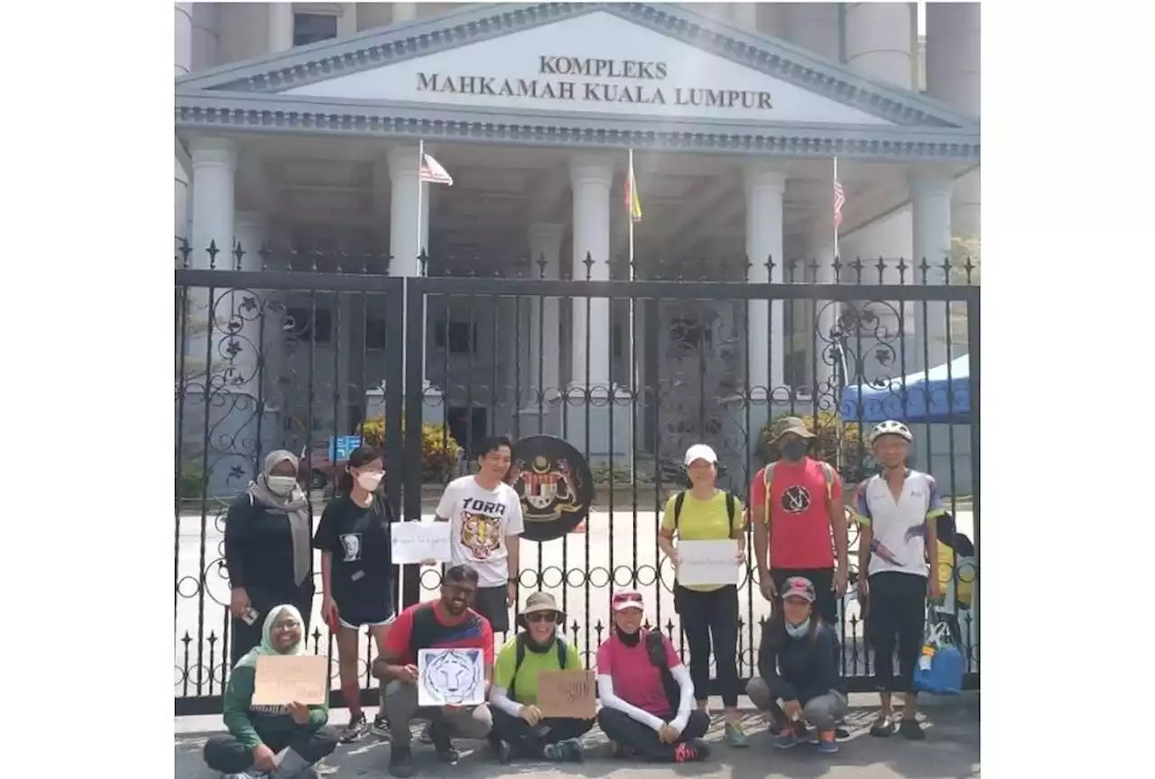 Report: Actress takes govt agencies to task for silence on Perak rare earth mining that threatens wildlife