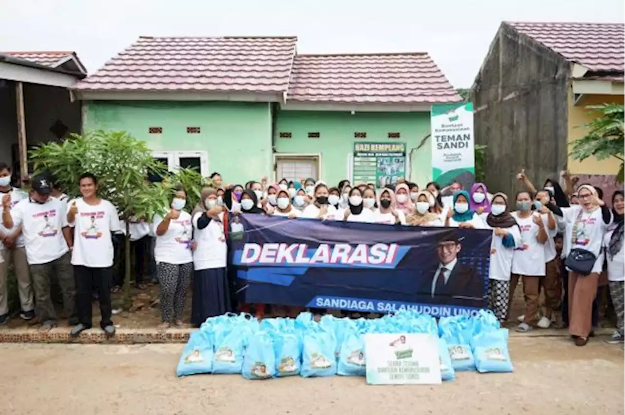 Teman Sandi Gelar Lomba Nyanyi di Banyuasin