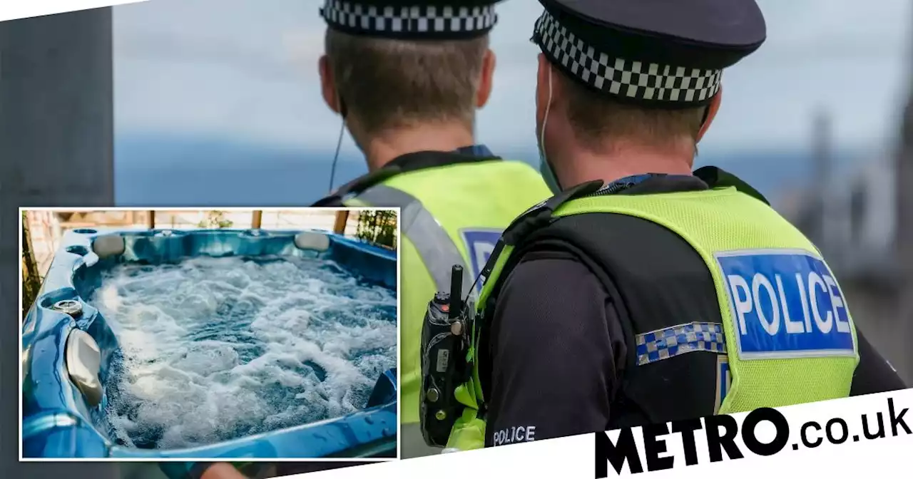 Police officer sacked for buying hot tub part after ignoring suicidal woman