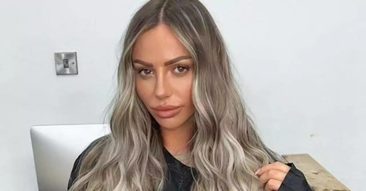 Holly Hagan admits 'stress’ from wedding day has caused her to miss period