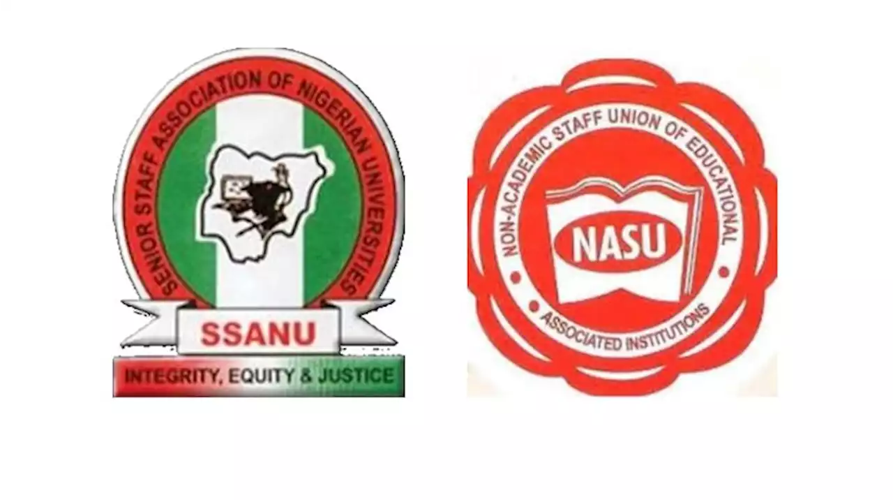 SSANU, NASU extend strike by one month