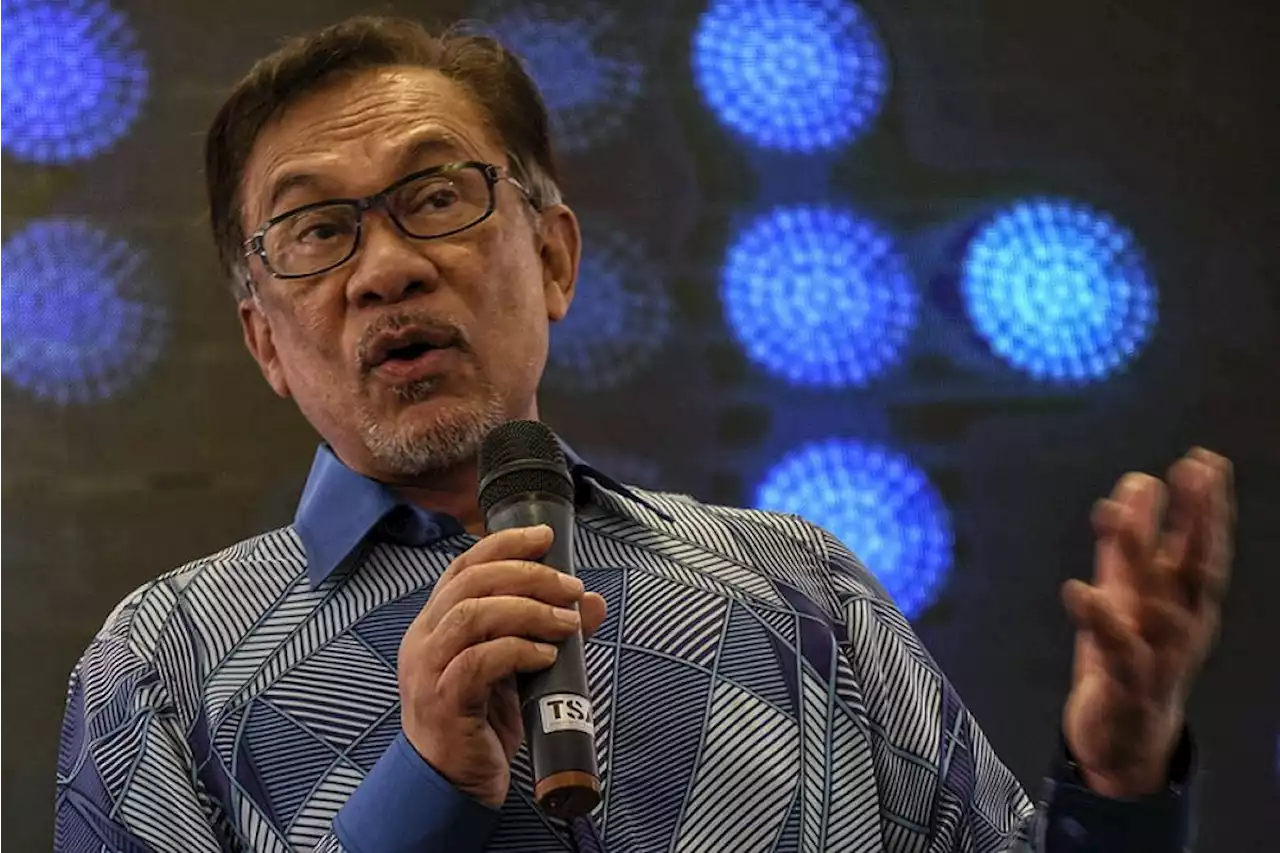 Accept PKR election results with open heart, says Anwar | The Malaysian Insight