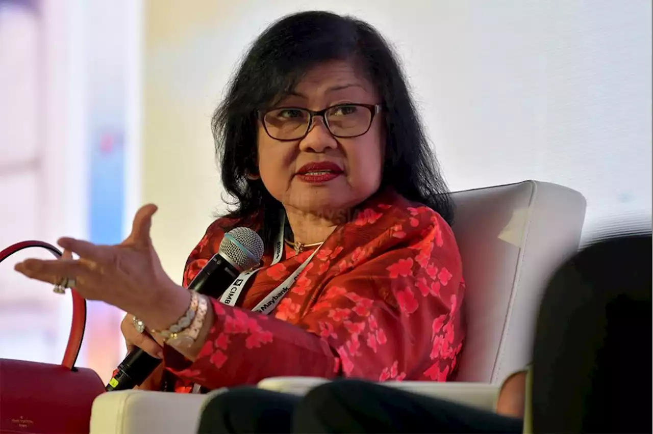 Paksa penjawat awam guna Bahasa Malaysia regresif, kata Rafidah Aziz | The Malaysian Insight