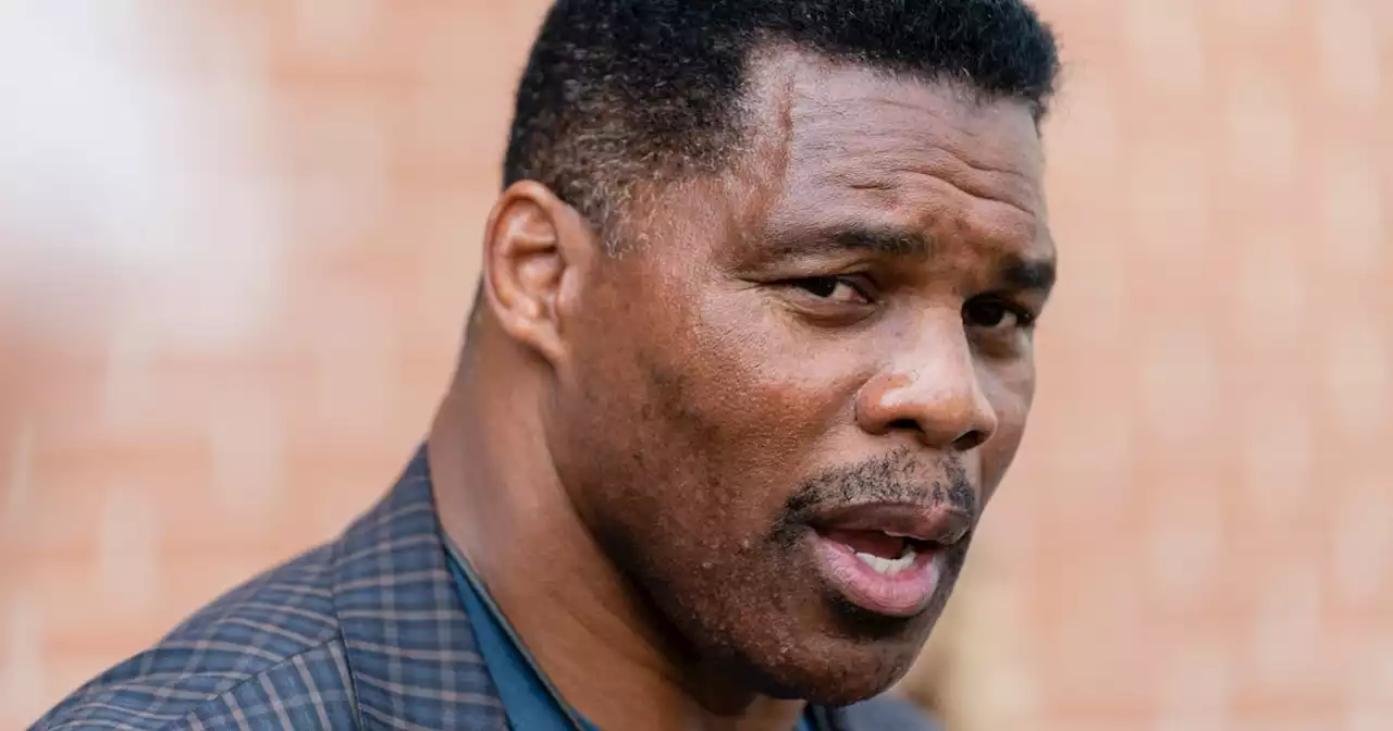 Opinion | Herschel Walker's primary win exposes a grossly cynical GOP party trick