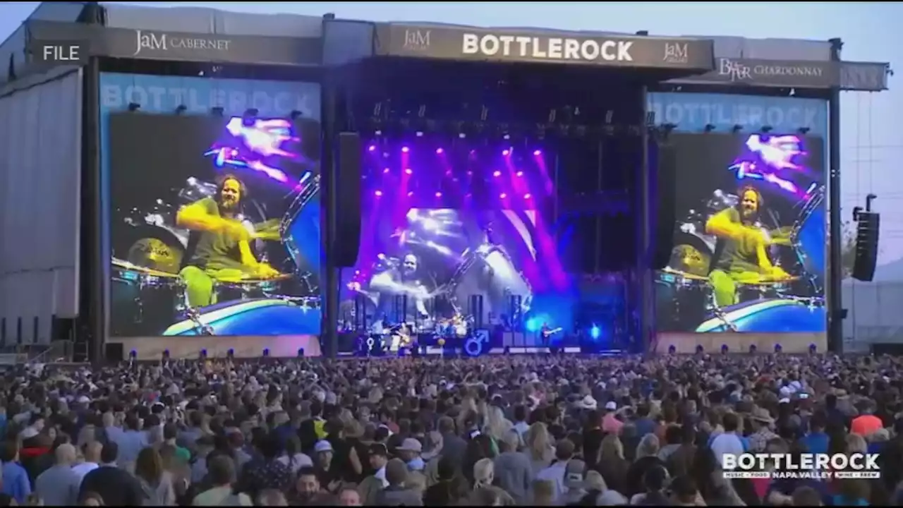 BottleRock to Draw Thousands to Wine Country Amid COVID Surge