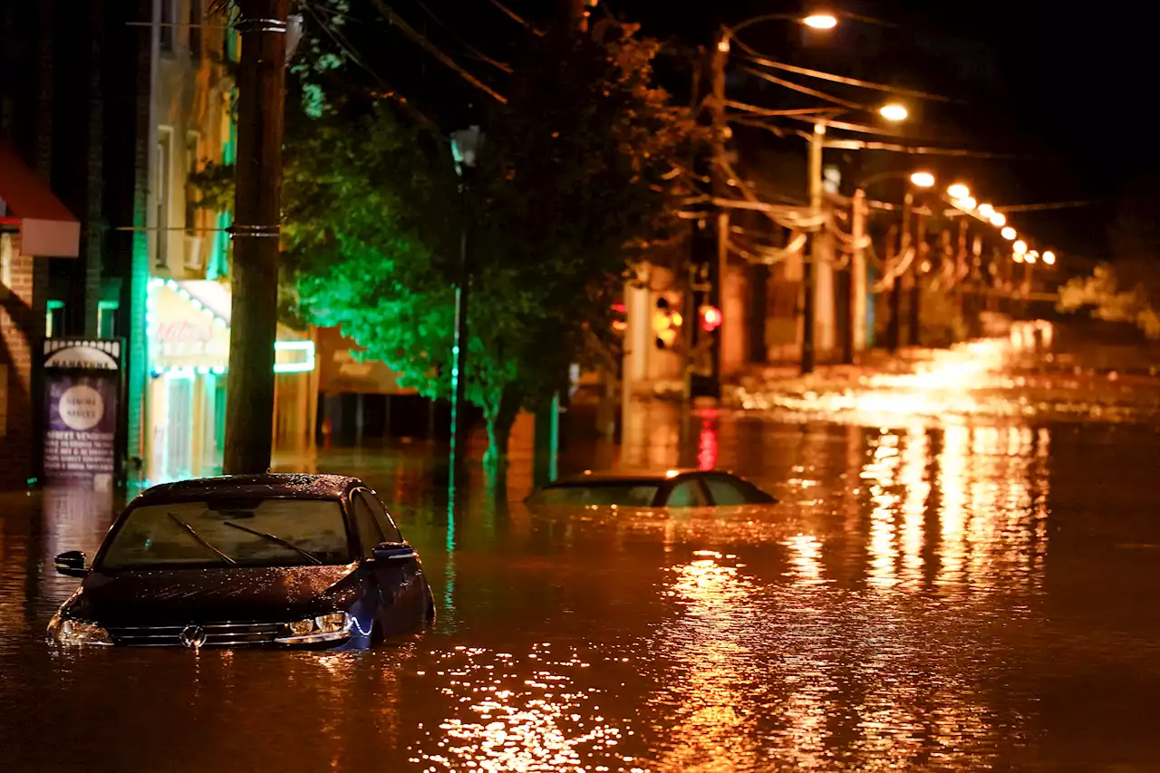 Weather's Unwanted Guest: Nasty La Niña Keeps Popping Up