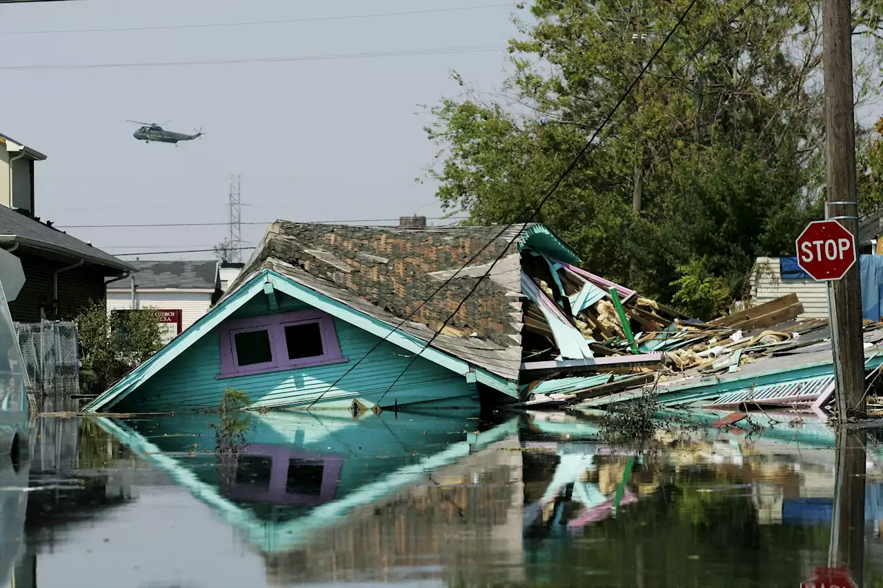 17 Years Post-Katrina, New Orleans-Area Protections Are Complete