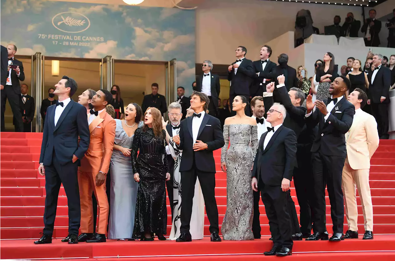 Cannes to Wrap With Presentation of Palme D'Or on Saturday