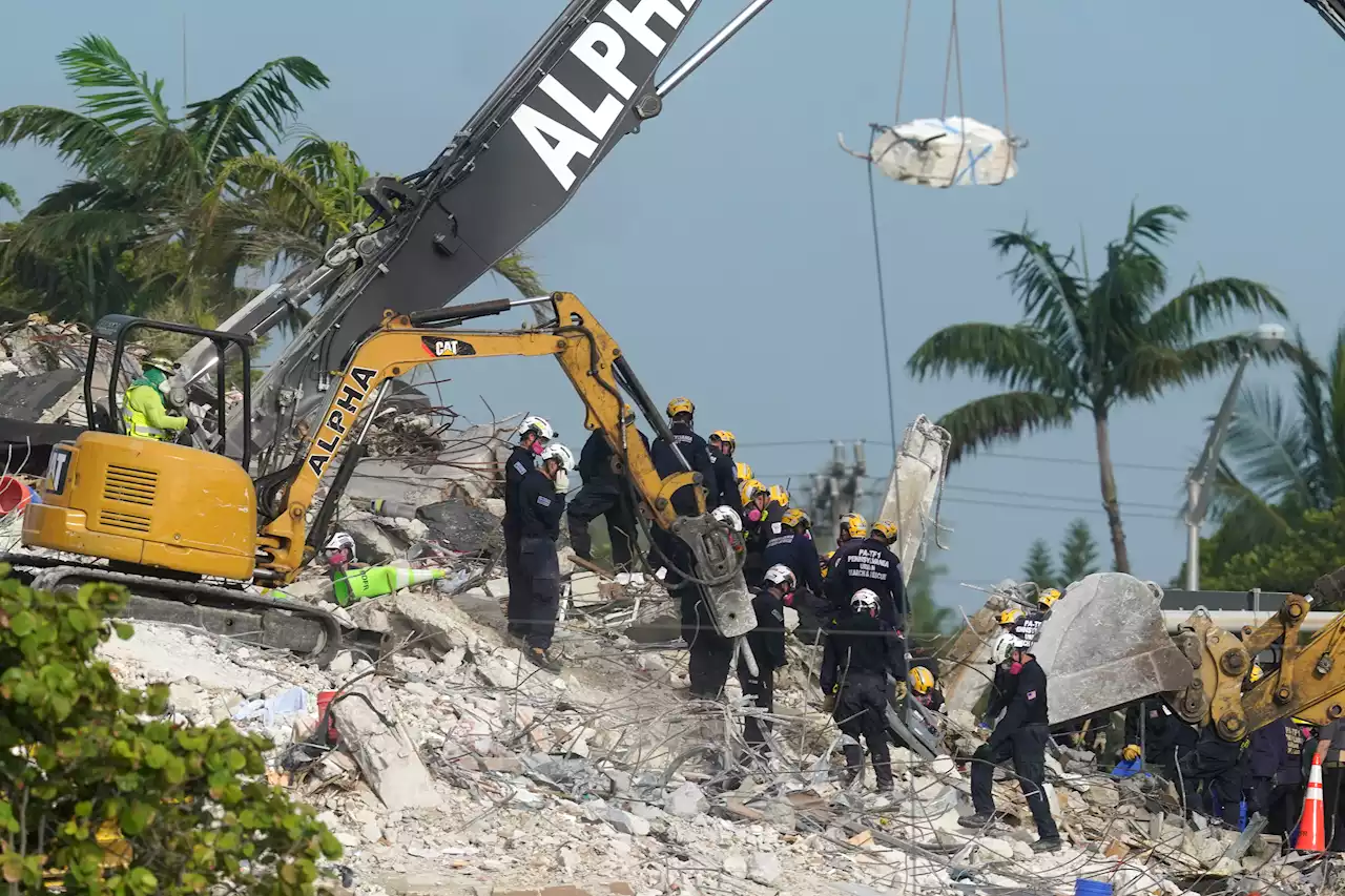 Florida Condo Collapse Settlement Reached, Tops $1 Billion