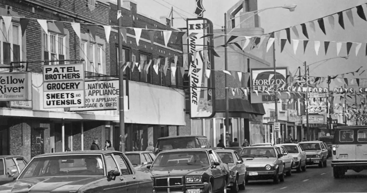 How Chicago’s ‘Little India’ gave birth to the first Patel Brothers grocery store