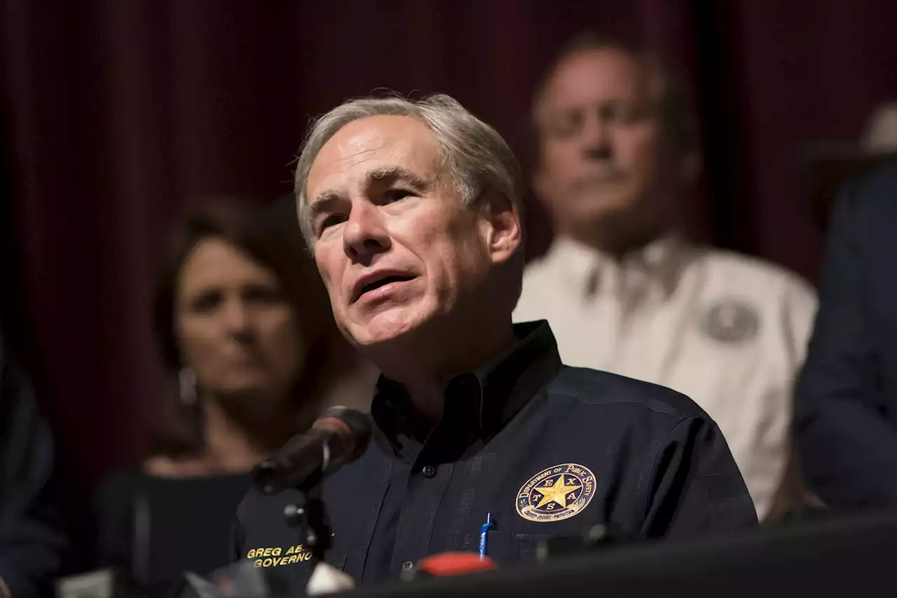 Gov. Abbott Says He Was ‘Misled' About Response to Texas School Shooting