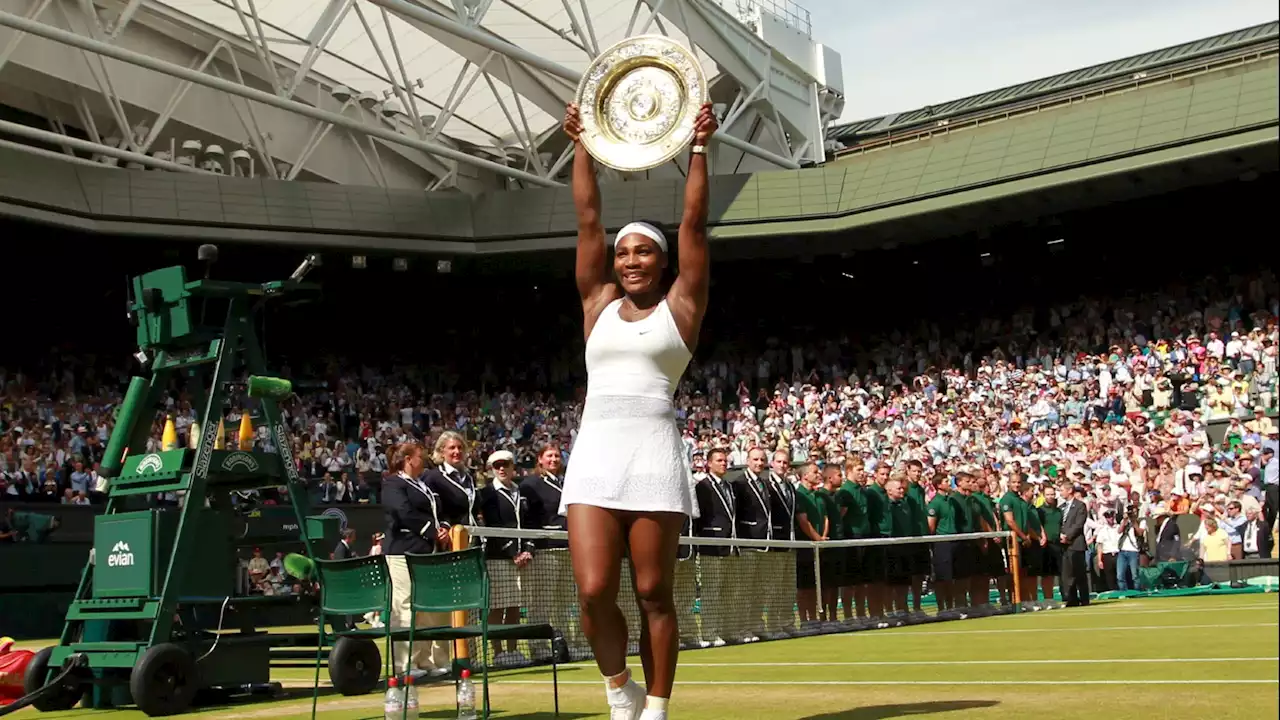 ‘Miss,' ‘Mrs.' Dropped From Wimbledon Champion Honor Board