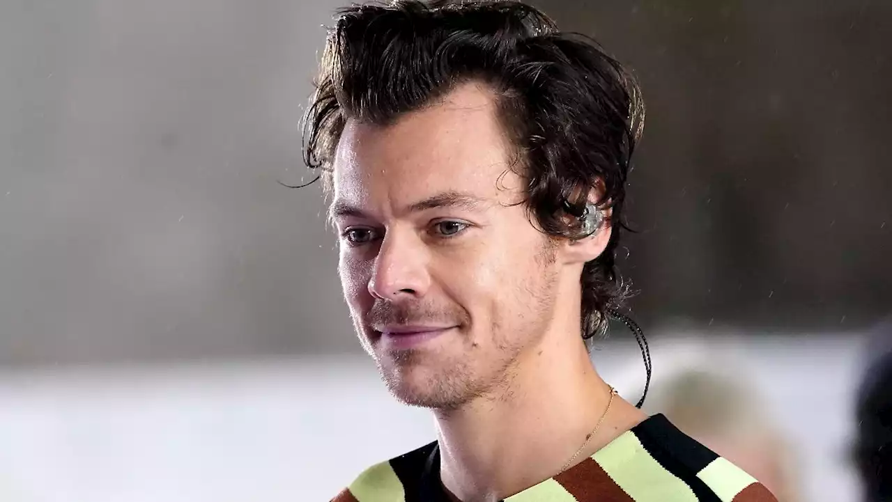 Harry Styles kündigt Millionenspende an