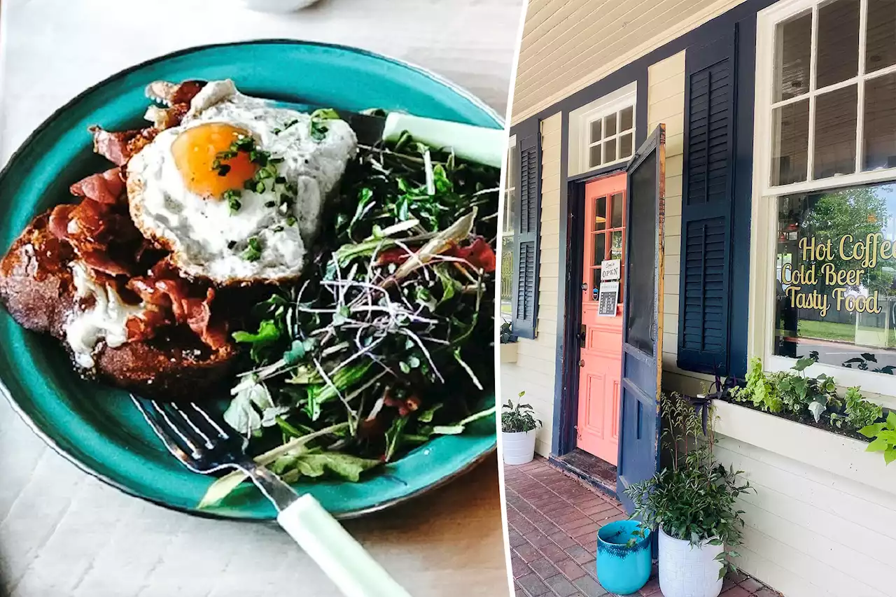 The Hamptons’ hottest new restaurant is inside an LIRR station