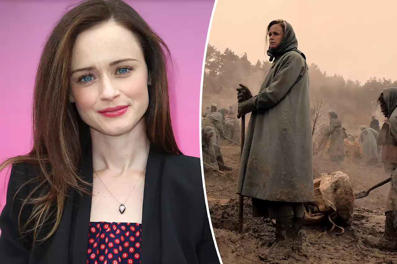 Alexis Bledel announces exit from ‘The Handmaid’s Tale’