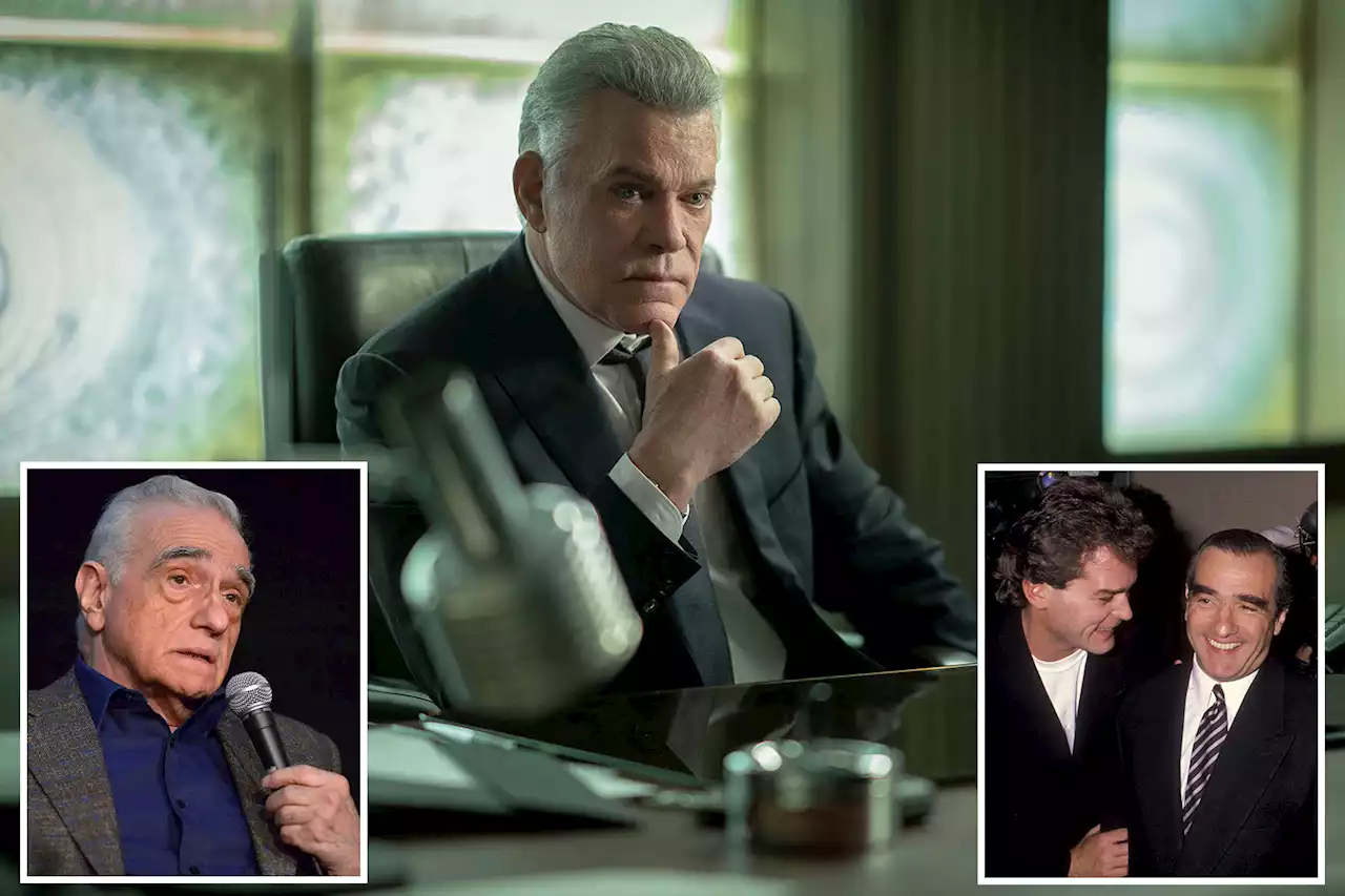 Martin Scorsese: Late ‘Goodfellas’ star Ray Liotta was ‘so uniquely gifted’