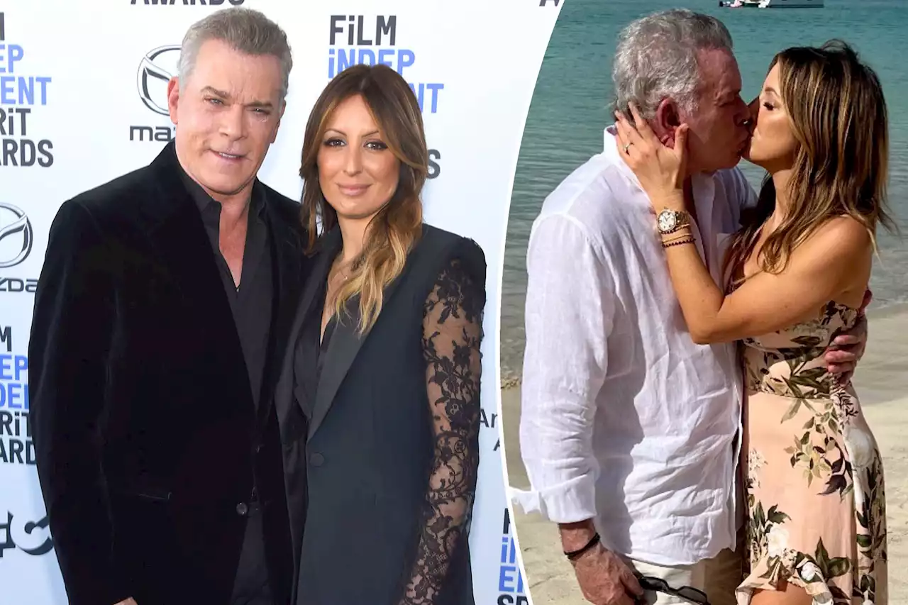 Ray Liotta’s fiancée, Jacy Nittolo, speaks out on beloved actor’s death