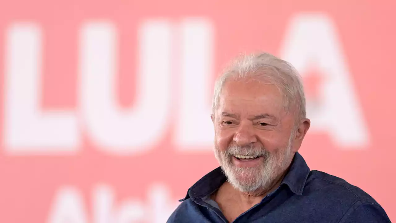 Elecciones en Brasil: Lula ganaría en primera vuelta | Según Datafolha el expresidente de Brasil amplía su ventaja sobre Bolsonaro