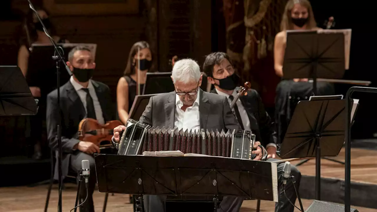 Murió el bandoneonista Juan José Mosalini | Tenía 78 años y residía en Francia desde 1977