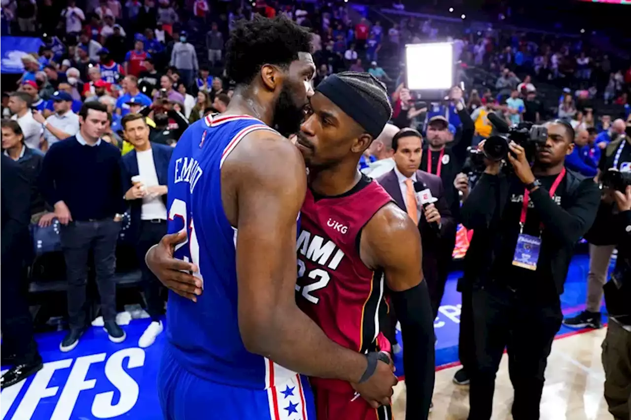 Joel Embiid’s “Trade me” tweet shows poor leadership and immaturity for the Sixers | Marcus Hayes