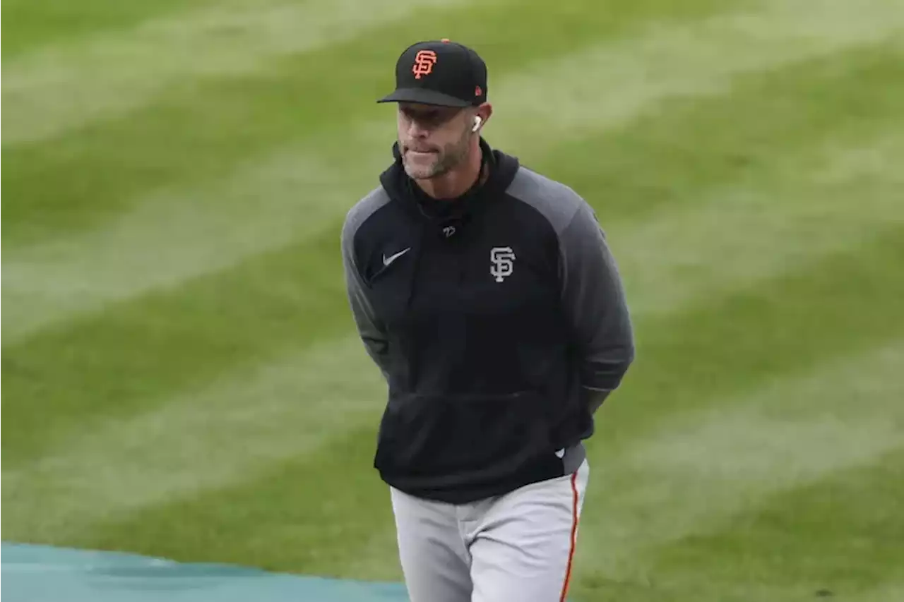 Former Phillies, current Giants manager Gabe Kapler says he will not take field for national anthem