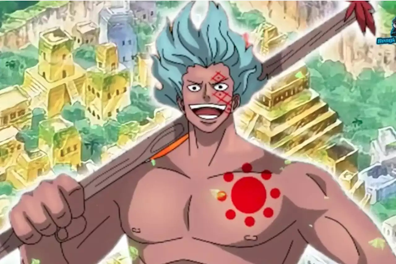 One Piece: Mengungkap Misteri Joy Boy dan Sun God Nika - Pikiran-Rakyat.com