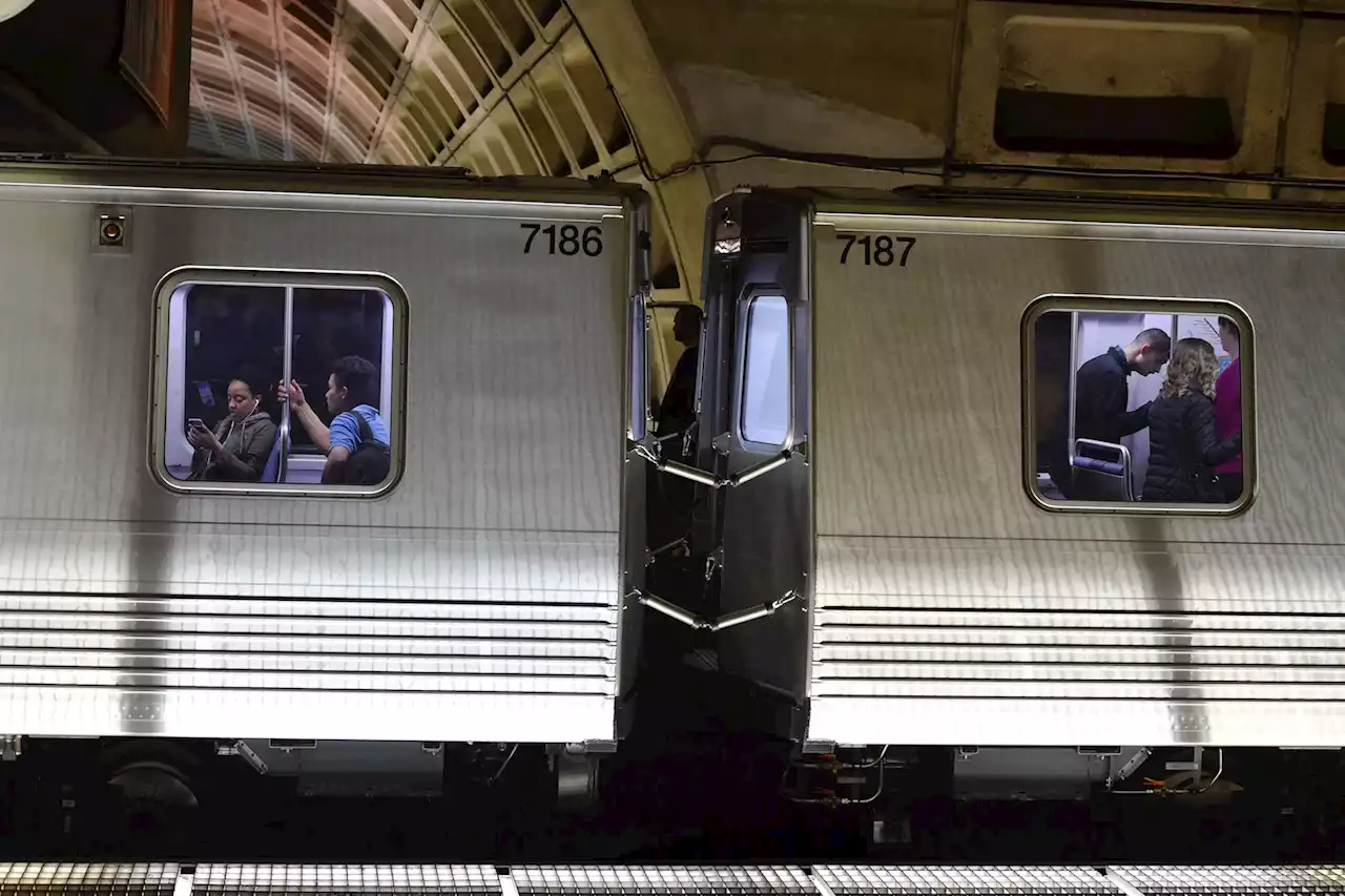 Metro releases detailed plan to return 7000-series cars to service