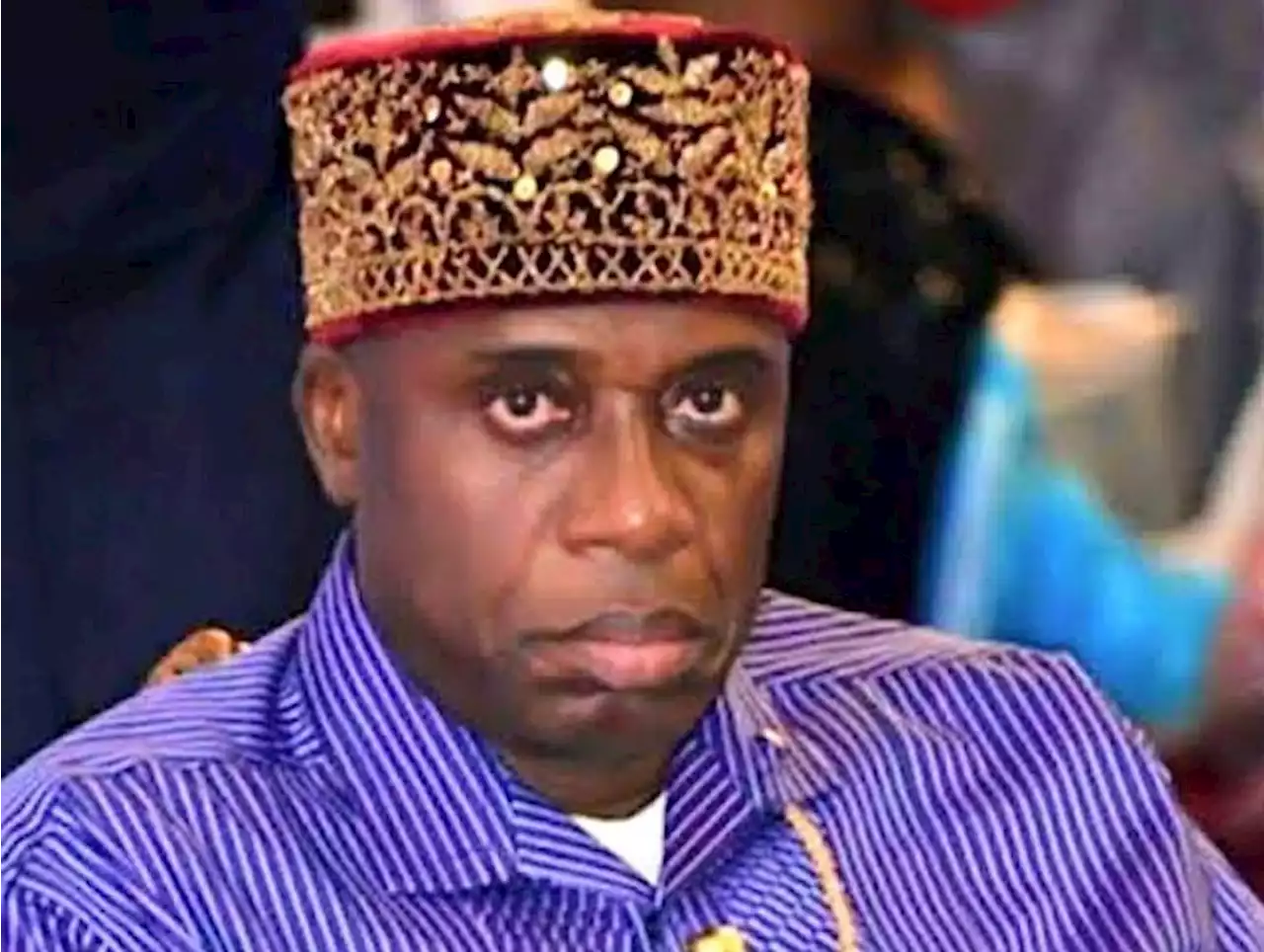 Amaechi reacts to Supreme Court ruling, says he's not on trial