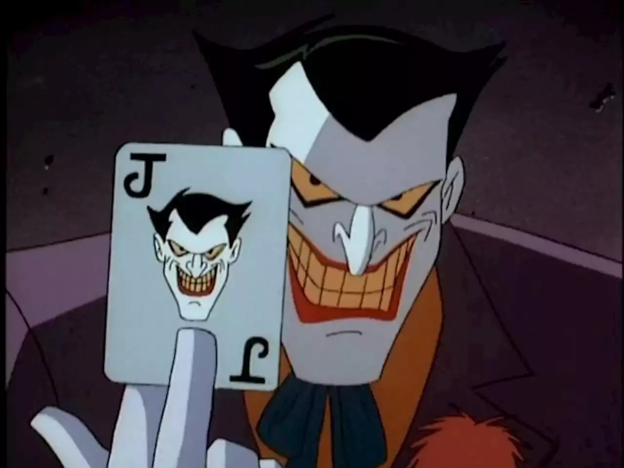 Podcast] Los secretos de la voz del Joker en la serie animada de Batman -  Pulzo