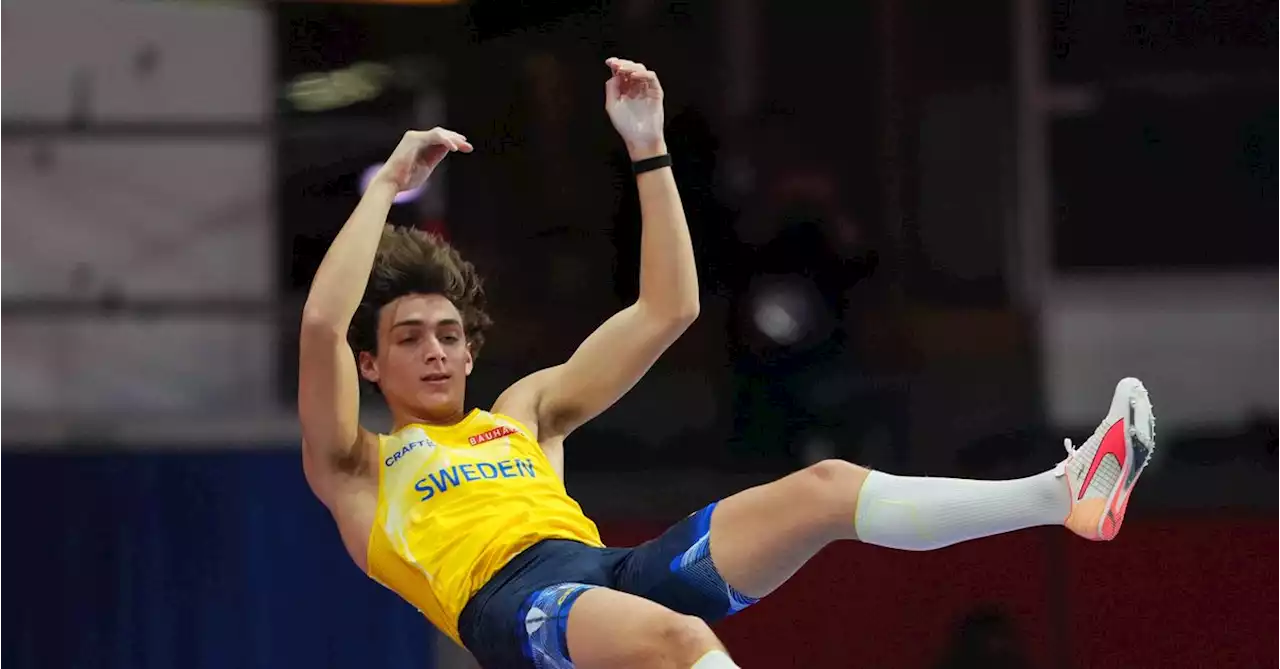 Duplantis takes pole vault gold at Prefontaine Classic, Mahuchikh wins high jump