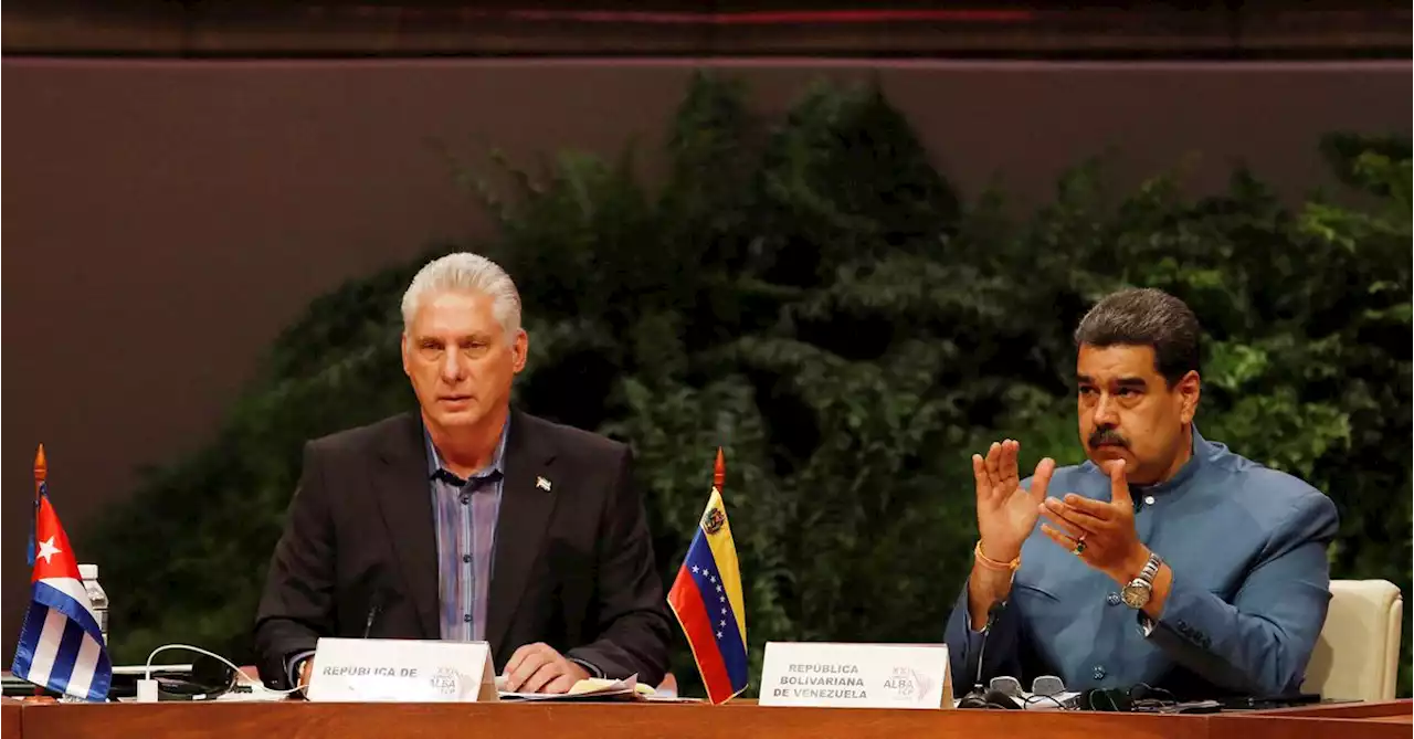 Latin American leftist bloc condemns exclusions from U.S.-hosted summit