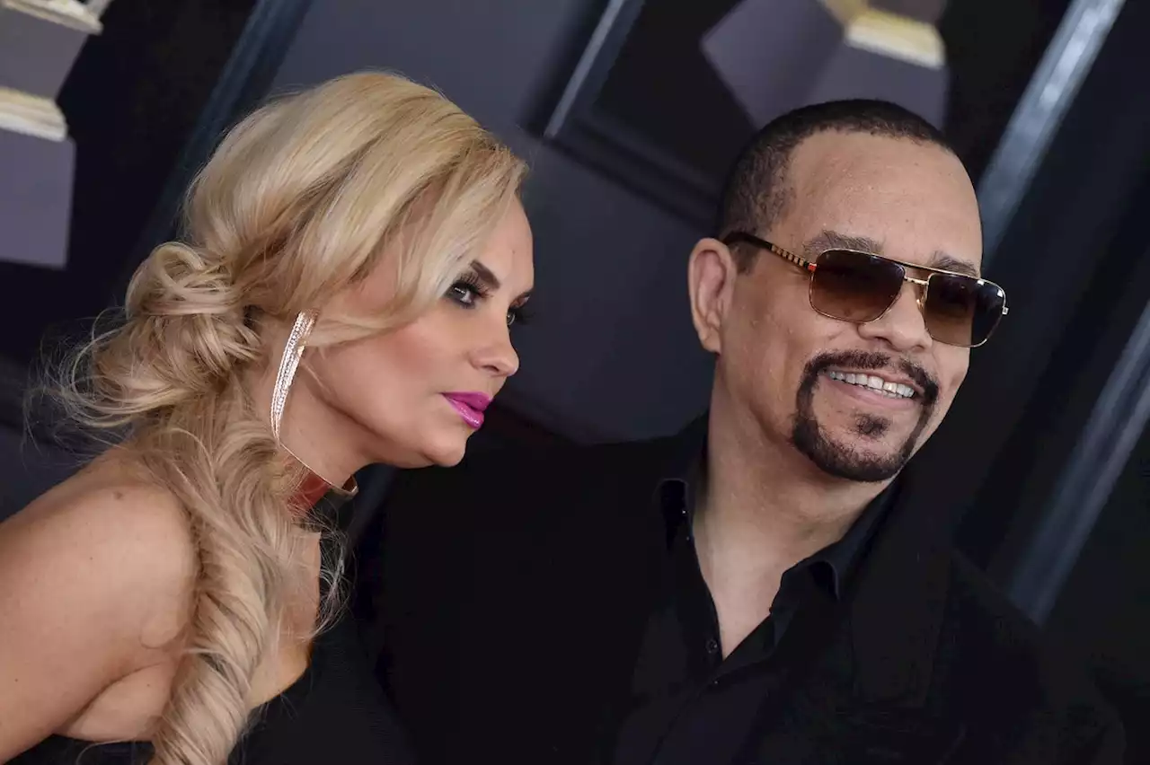 The Internet Is Big Mad That Coco Aand Ice T Put Their Six Year Old In A Stroller