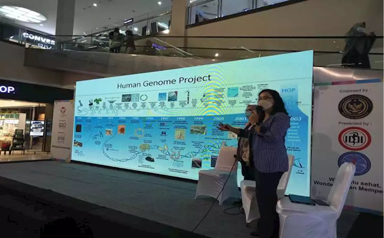 Dukung Pola Hidup Sehat, Prodia Kenalkan Pemeriksaan Genetik