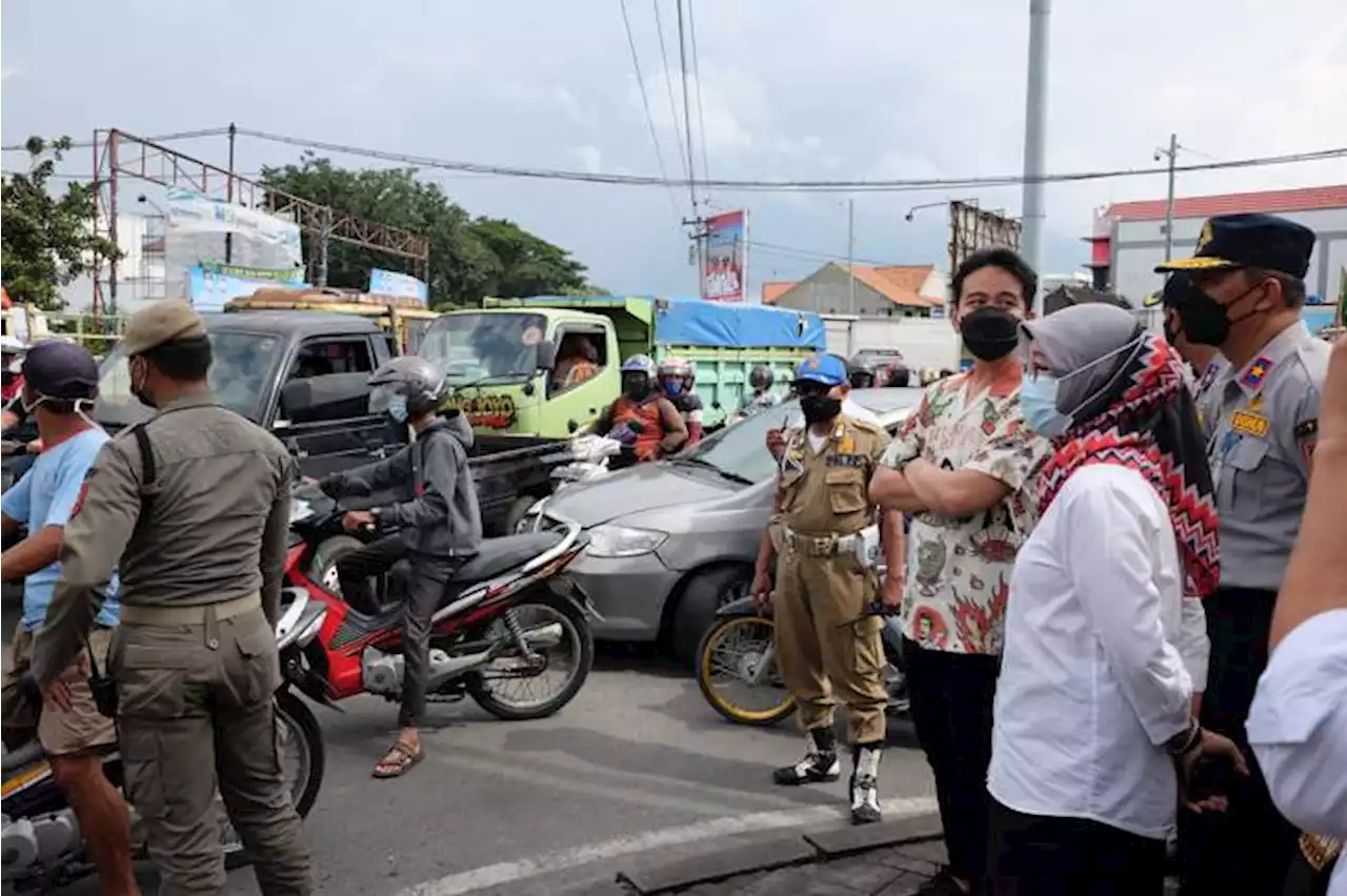 Pembebasan Lahan Belum Tuntas, Pembangunan Rel Layang Joglo Tersendat