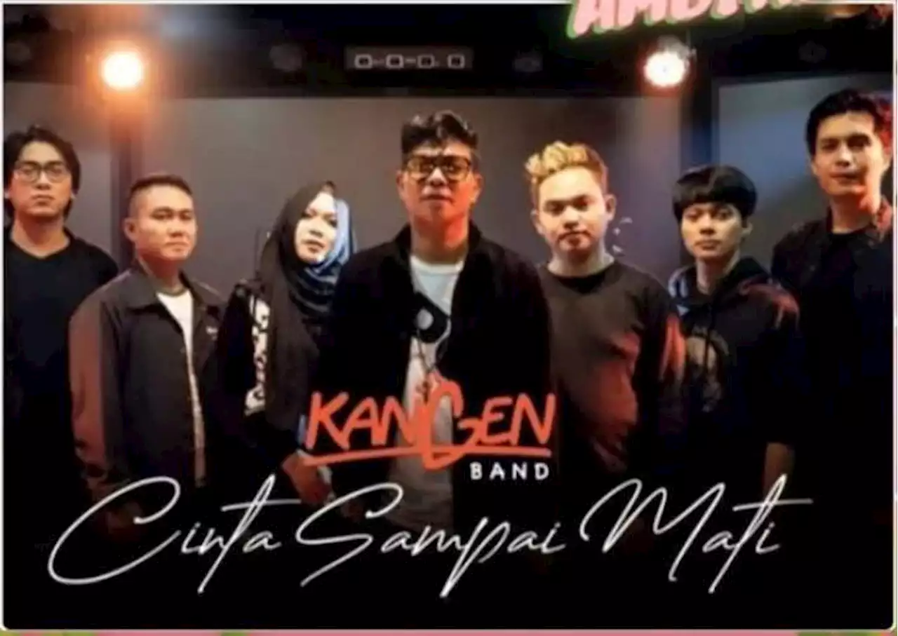 Tampil Nanti Malam, Ini Jadwal Konser Kangen Band di Sragen