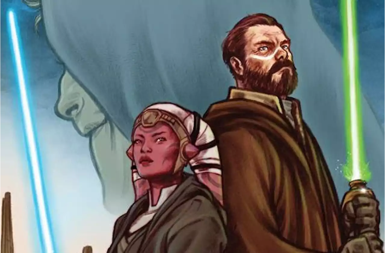 Marvel reveals 2 new 'Star Wars: The High Republic' comic series at Star Wars Celebration 2022