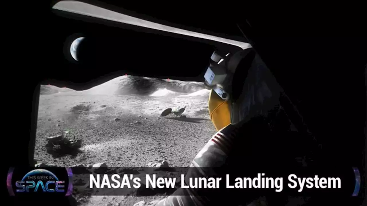 This Week In Space podcast: Episode 13 — Landing on Luna