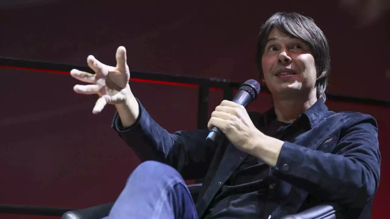 What is reality, really? Brian Cox's 'Horizons' tour probes the mysteries of the universe