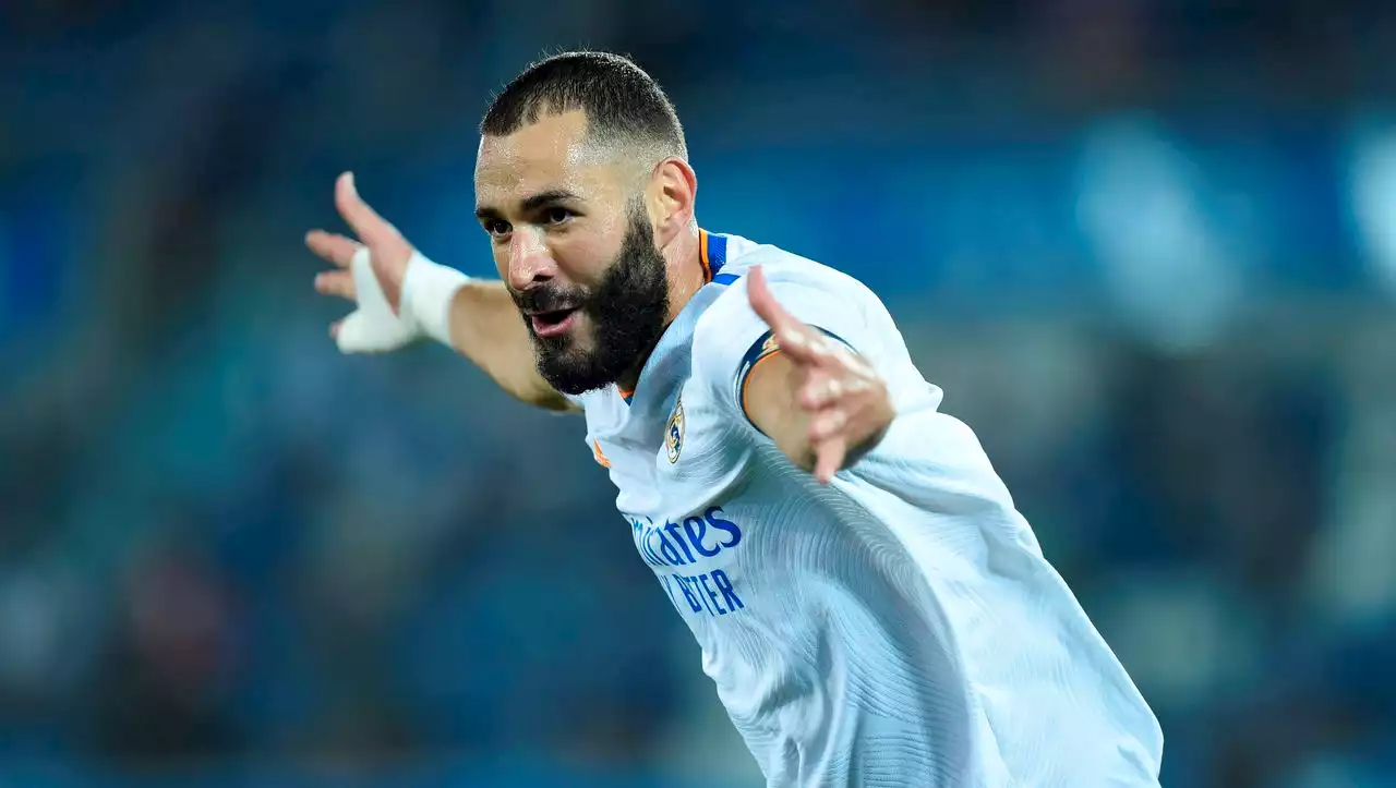 Champions League: FC Liverpool vs. Real Madrid - Karim Benzema und sein unglaubliches Jahr