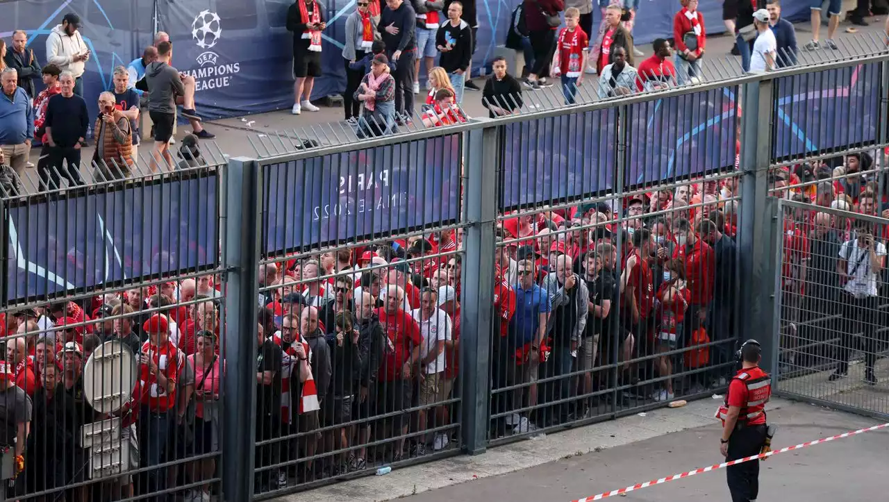 Finale der Champions League: Chaos beim Einlass - Spielbeginn im Stade de France verschiebt sich