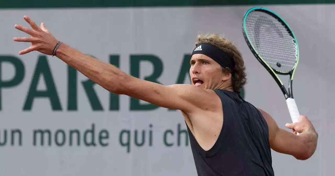 Tennis, French Open: Klopp-Fan Alexander Zverev drückt Liverpool die Daumen fürs CL-Finale