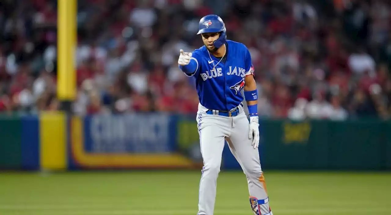 Gurriel delivers late to help Blue Jays make most of latest Manoah magic