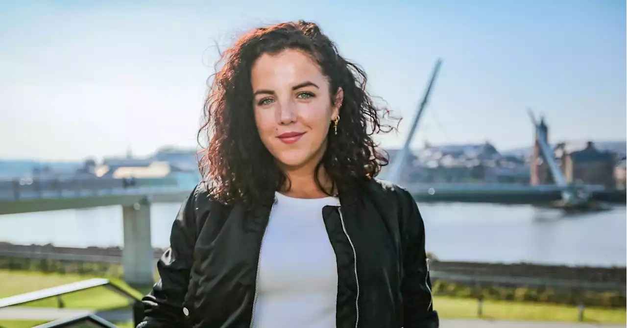 Jamie-Lee O’Donnell is about to show us The Real Derry in her new C4 documentary