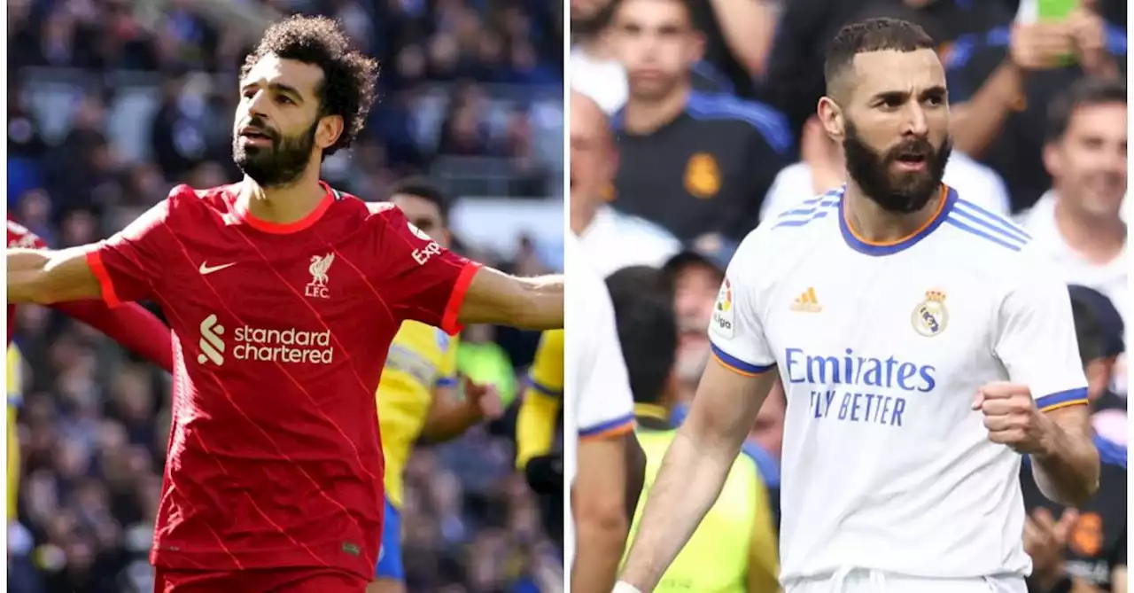 Ligue des champions: Liverpool et le Real Madrid s’affrontent dans la grande finale, Eden Hazard sur le banc, Thiago titulaire (direct à 21h)